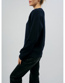 Women | Upper Mo Heart Strass | Encre