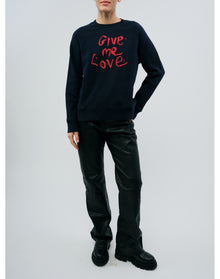 Women | Upper Mo Give Me Love | Encre