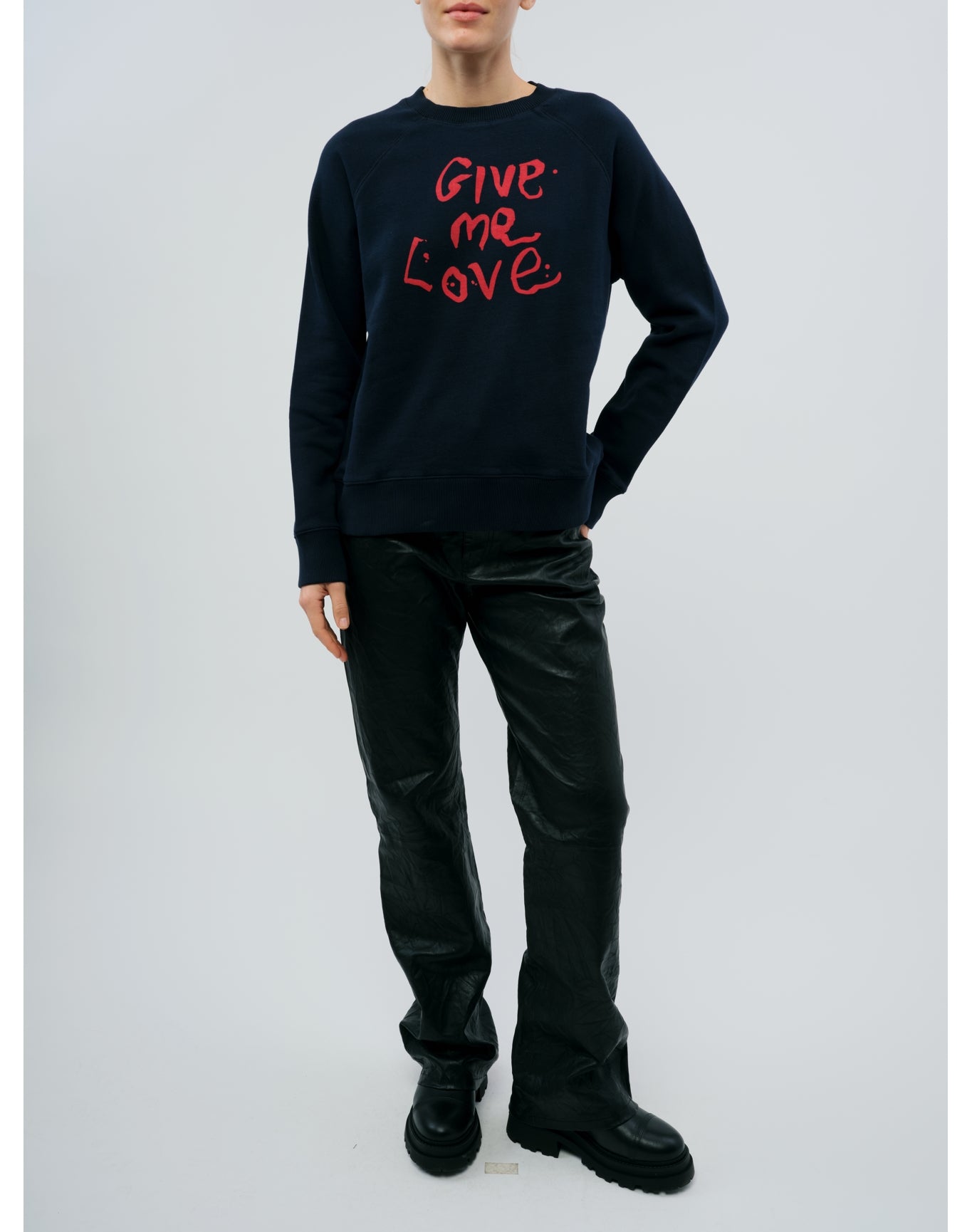 Women | Upper Mo Give Me Love | Encre