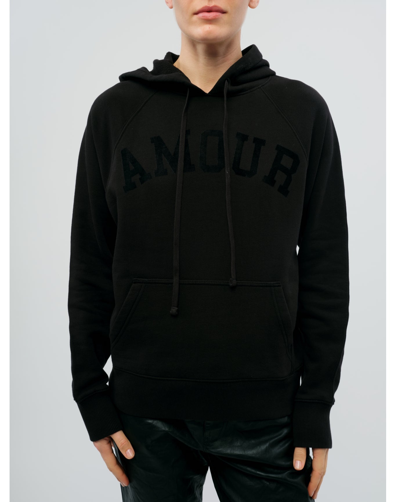 Women | Clipper Mo Amour Flock | Black