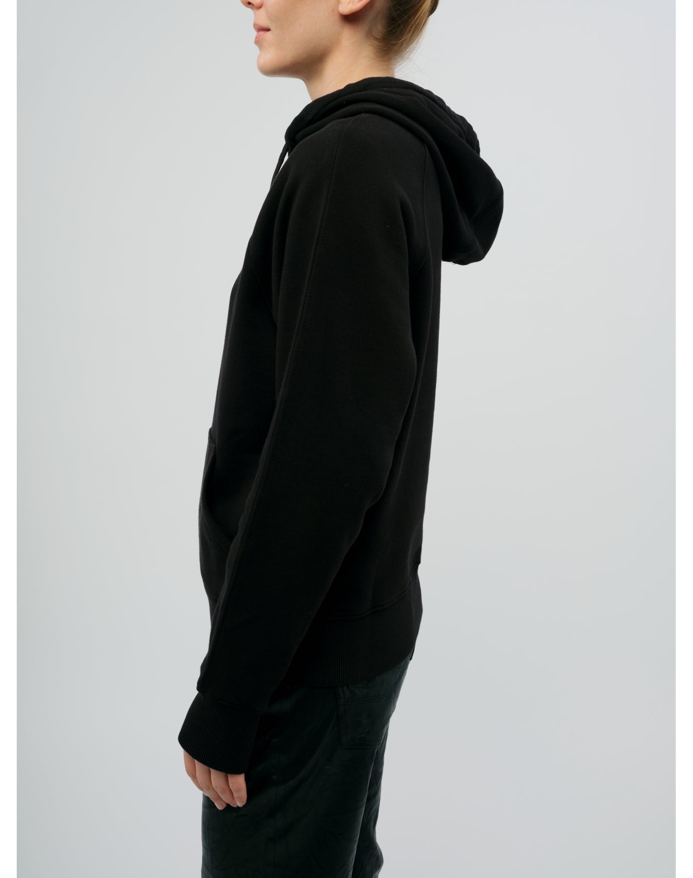 Women | Clipper Mo Amour Flock | Black