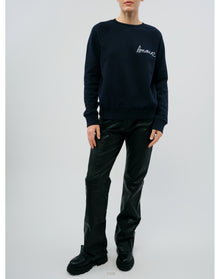 Women | Upper Mo Amour Emb | Encre