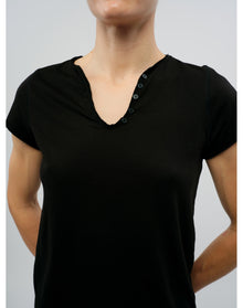 Women | Tunisien Mc Cl Fishnet Jnq | Black