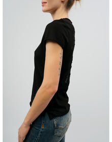 Women | Tunisien Mc Cl Fishnet Jnq | Black