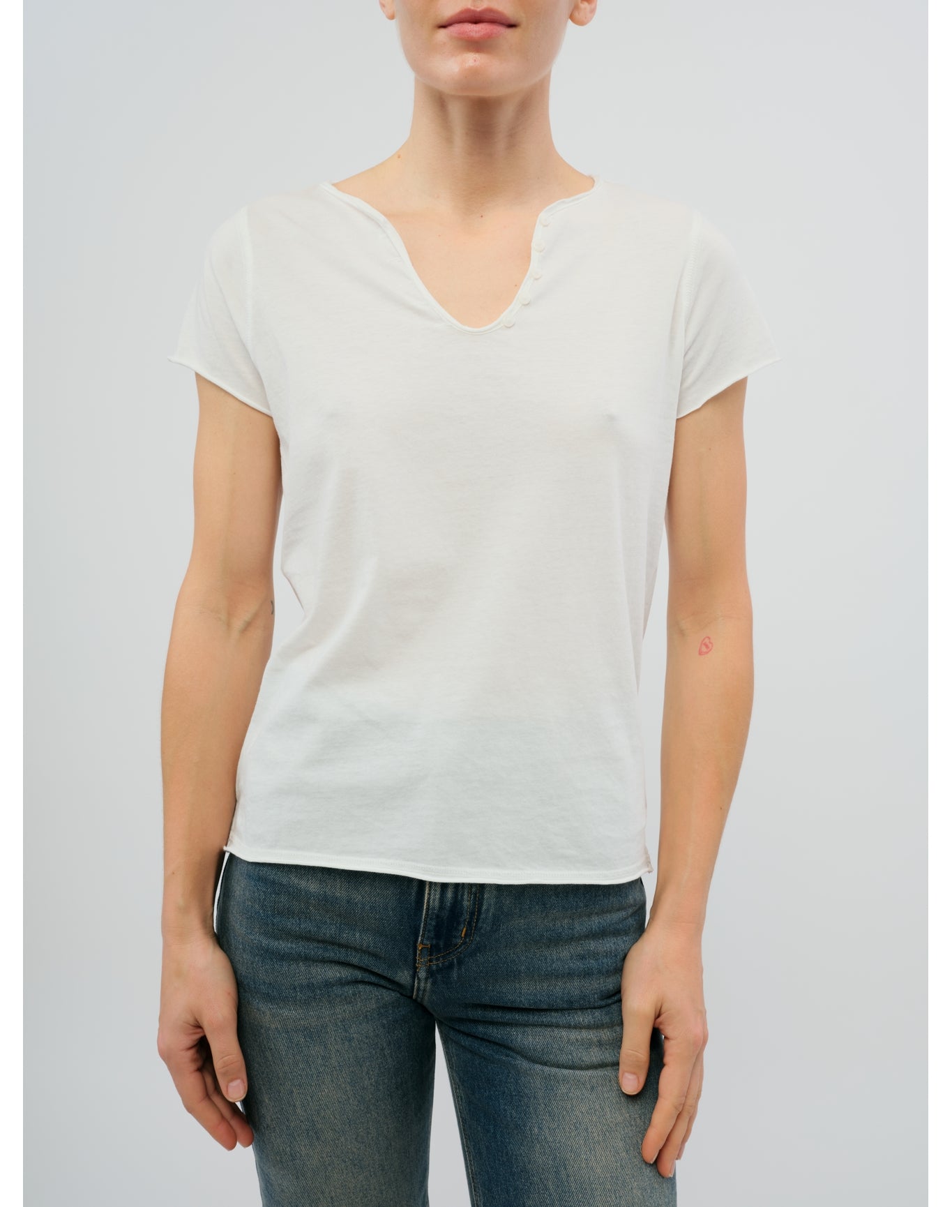 Women | Tunisien Mc Cl Fishnet Jnq | Judo