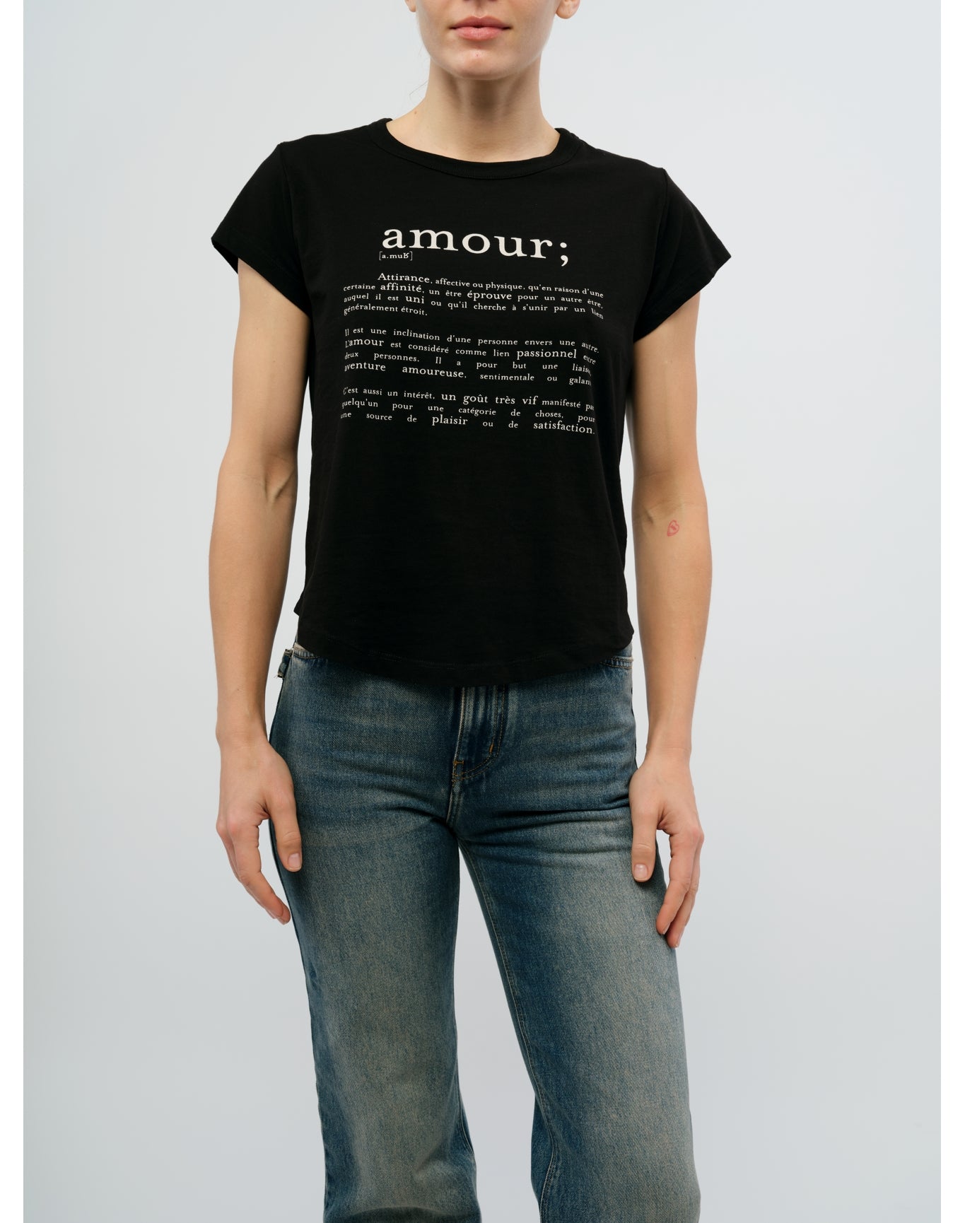 Women | Woop Hc Amour Def | Black