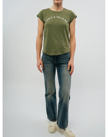 Women | Skinny Hc Z | Used Kaki (V1)