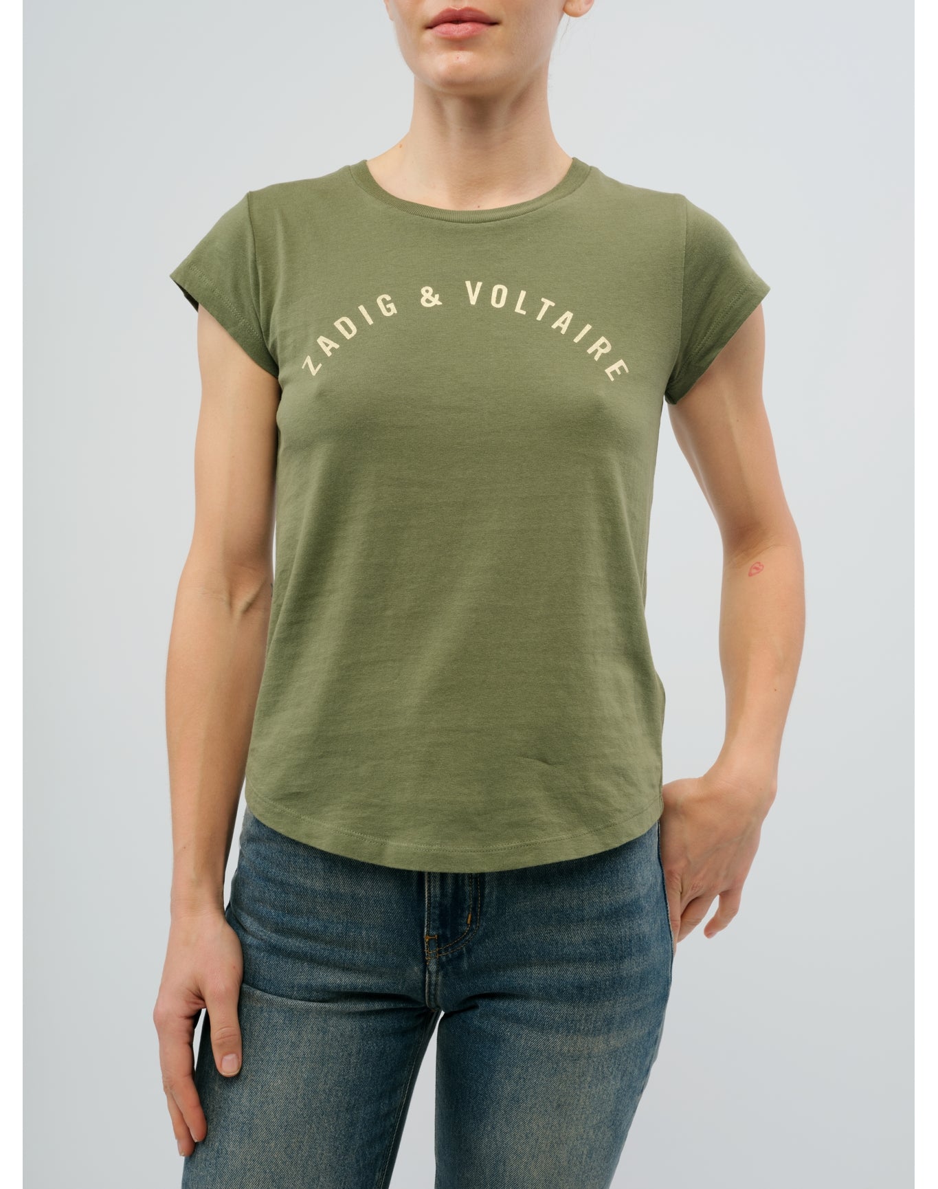 Women | Skinny Hc Z | Used Kaki (V2)