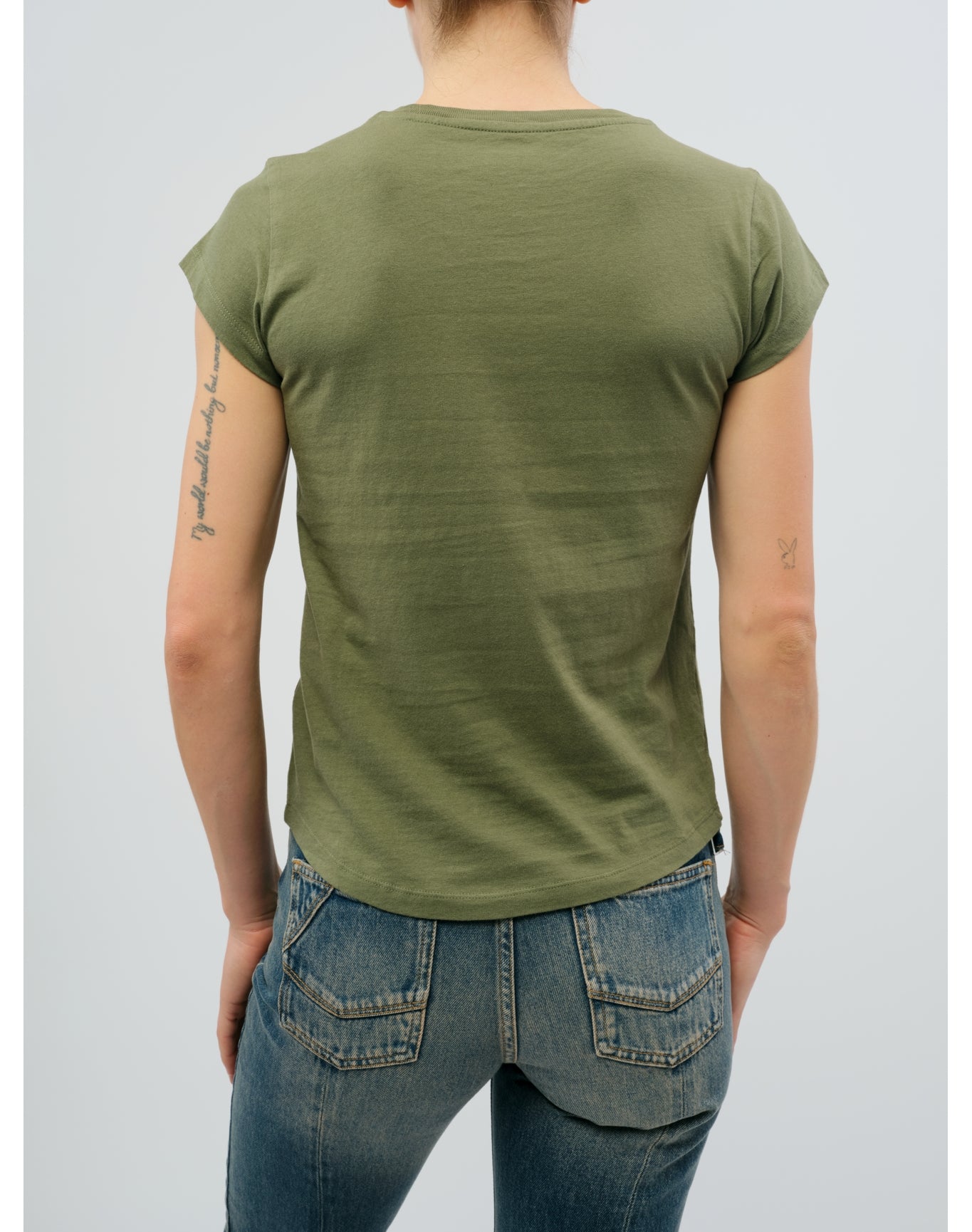 Women | Skinny Hc Z | Used Kaki (V2)