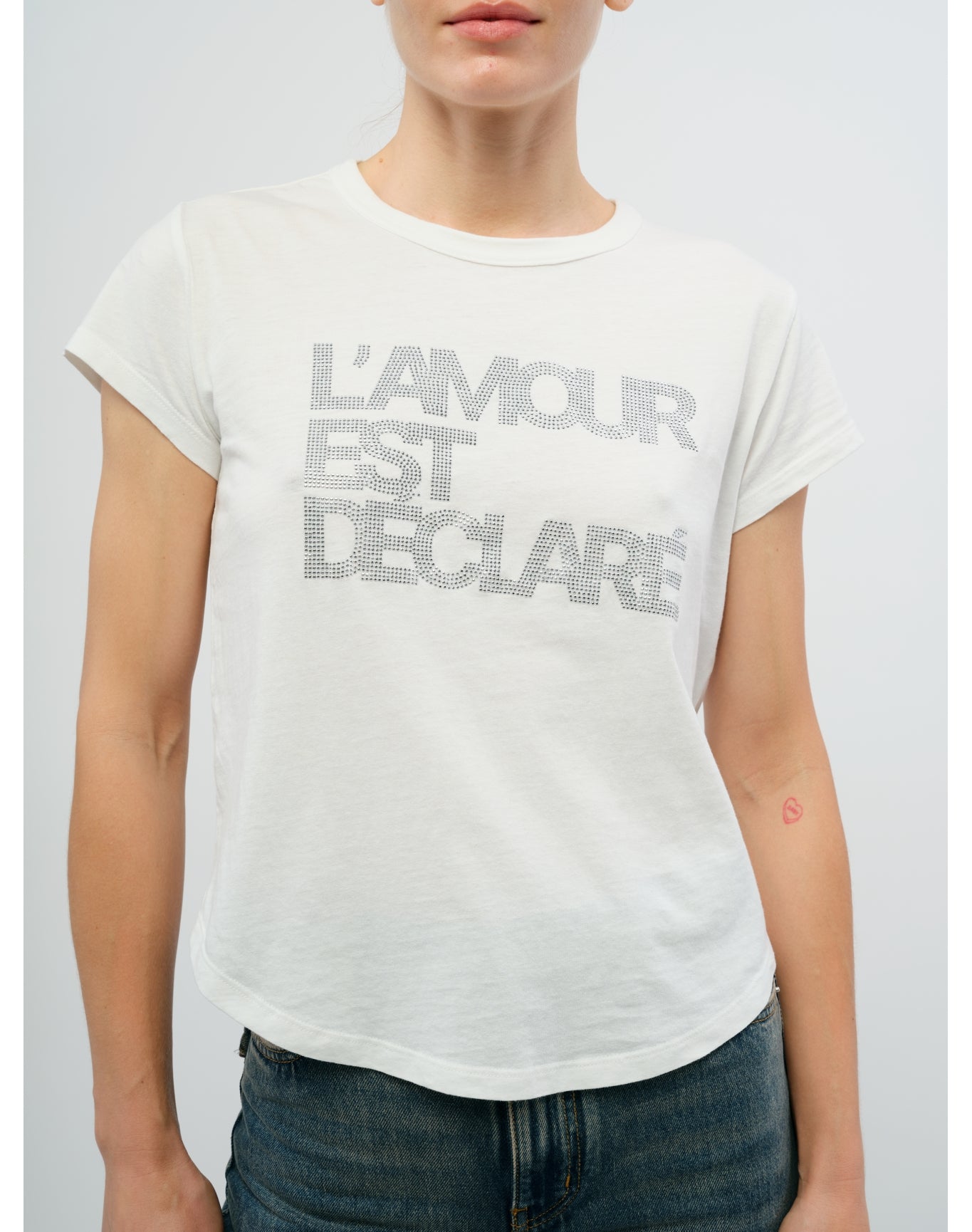 Women | Woop Hc Amour Declare Strass | Judo