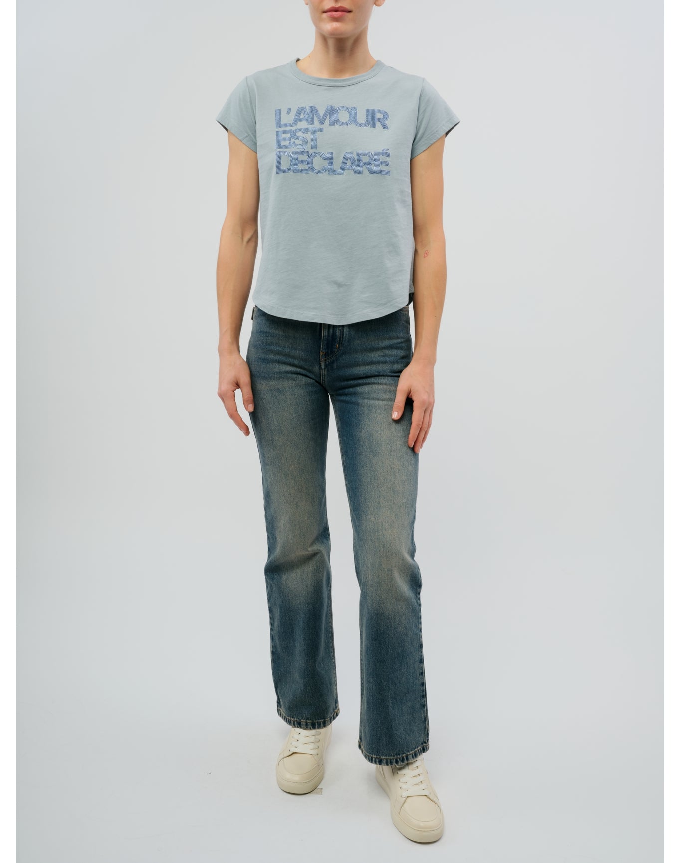 Women | Woop Hc Amour Declare Strass | Nuage