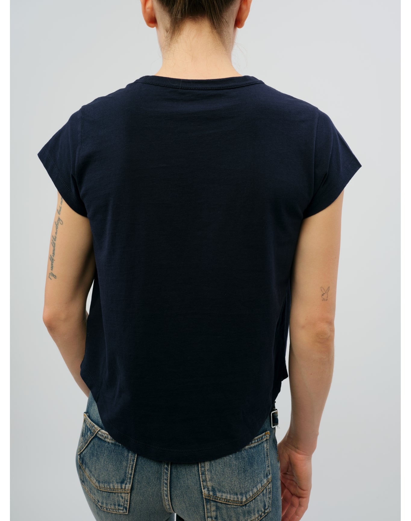 Women | Woop Hc Rain Strass Heart | Encre