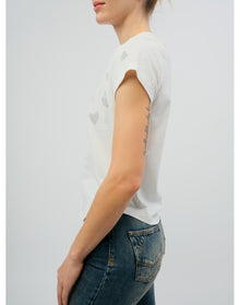 Women | Woop Hc Rain Strass Heart | Judo