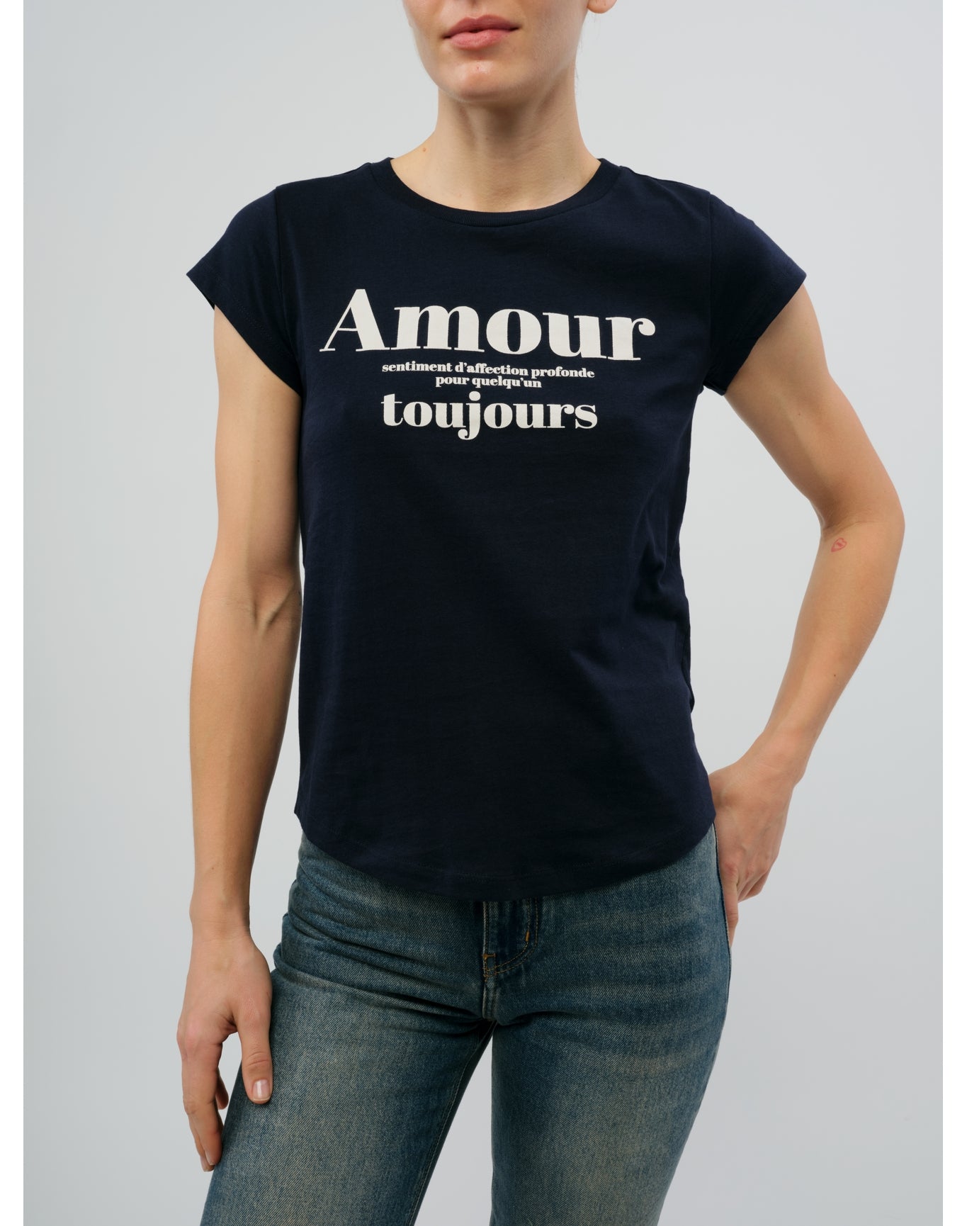 Women | Skinny Hc Amour Pour Tjs | Encre
