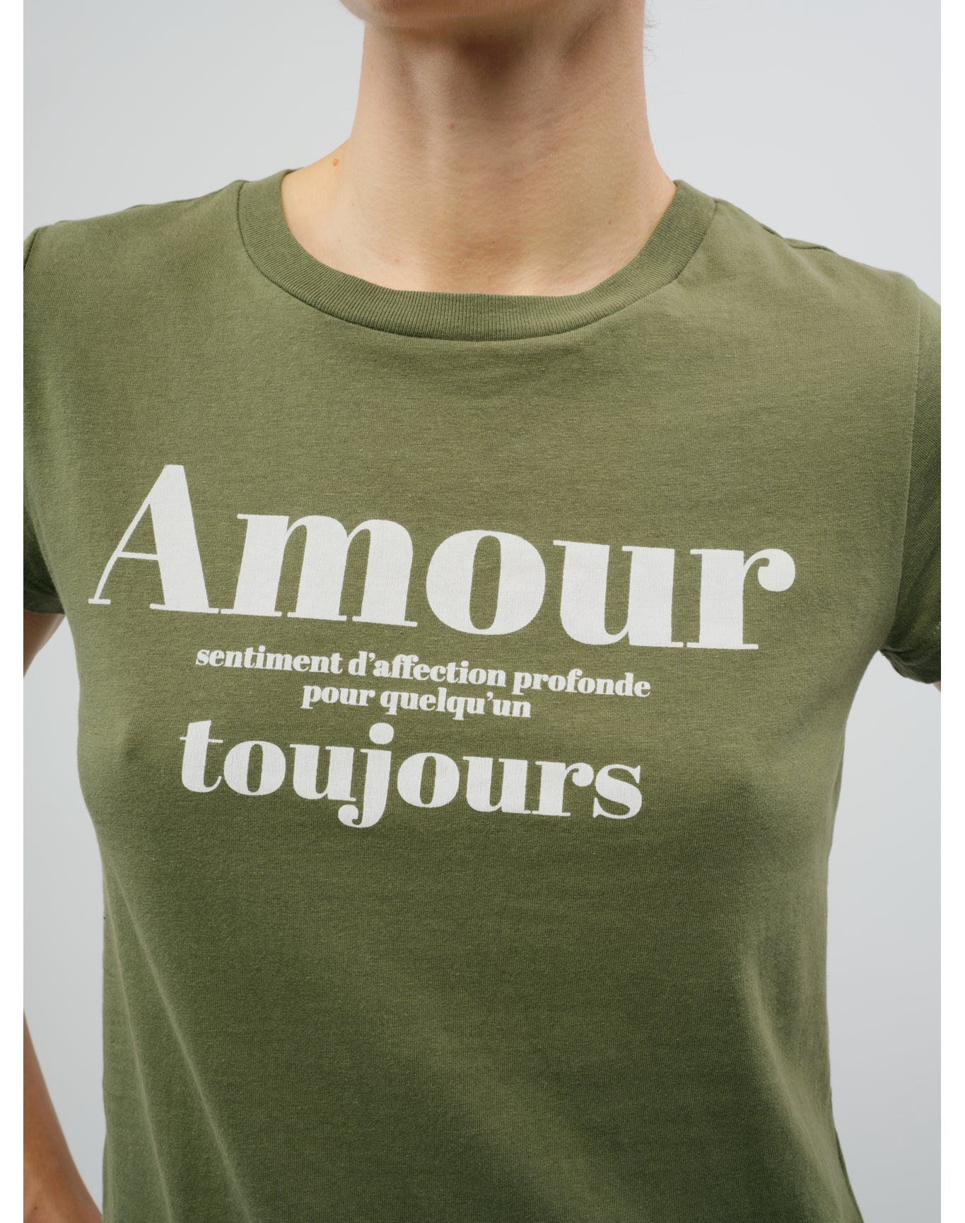 Women | Skinny Hc Amour Pour Tjs | Used Kaki