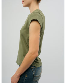 Women | Skinny Hc Amour Pour Tjs | Used Kaki