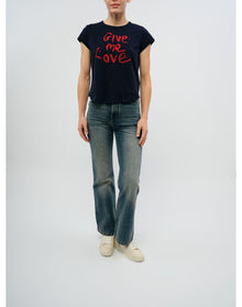 Women | Woop Hc Give Me Love | Encre