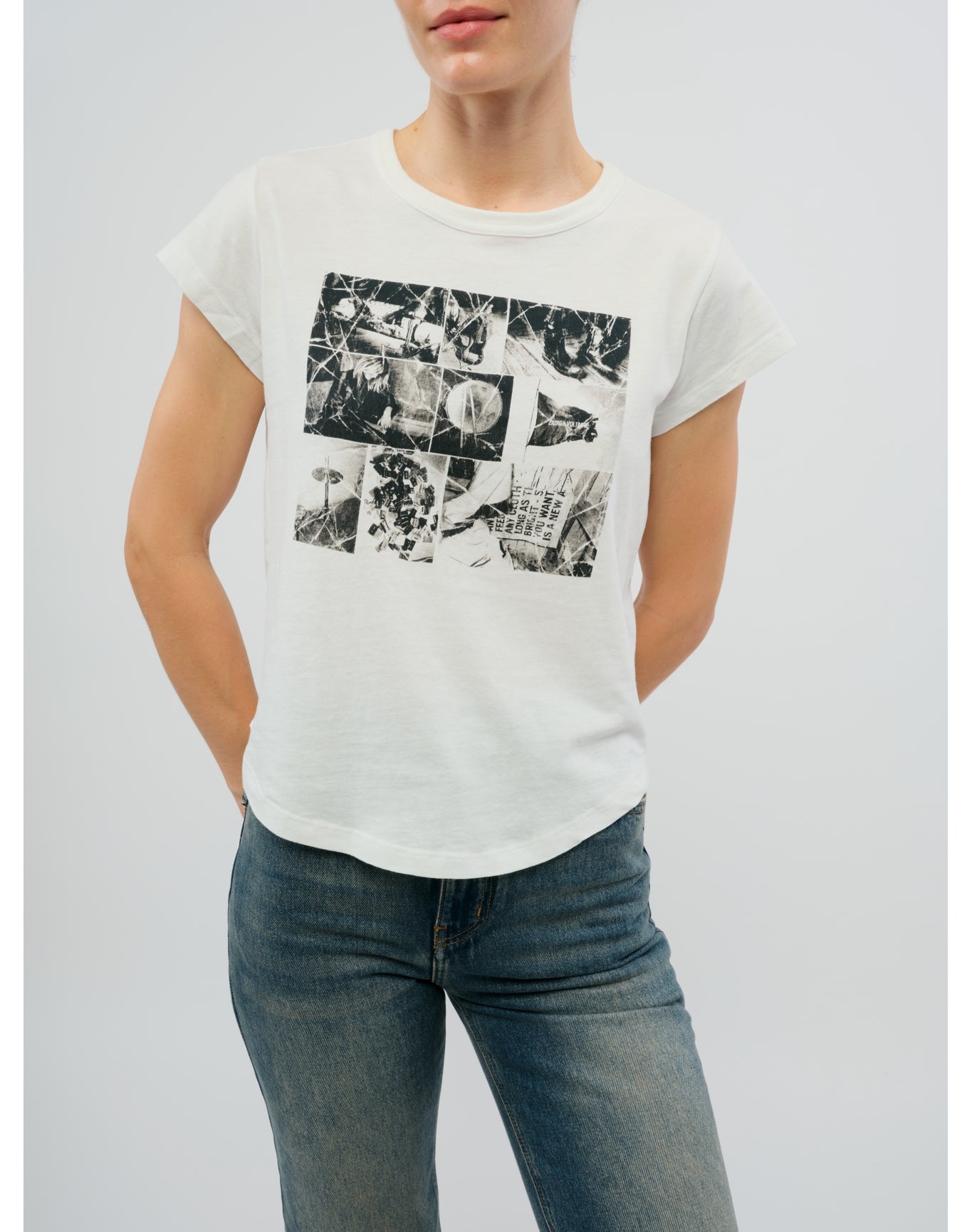 Women | Woop Hc Photo Zv | White