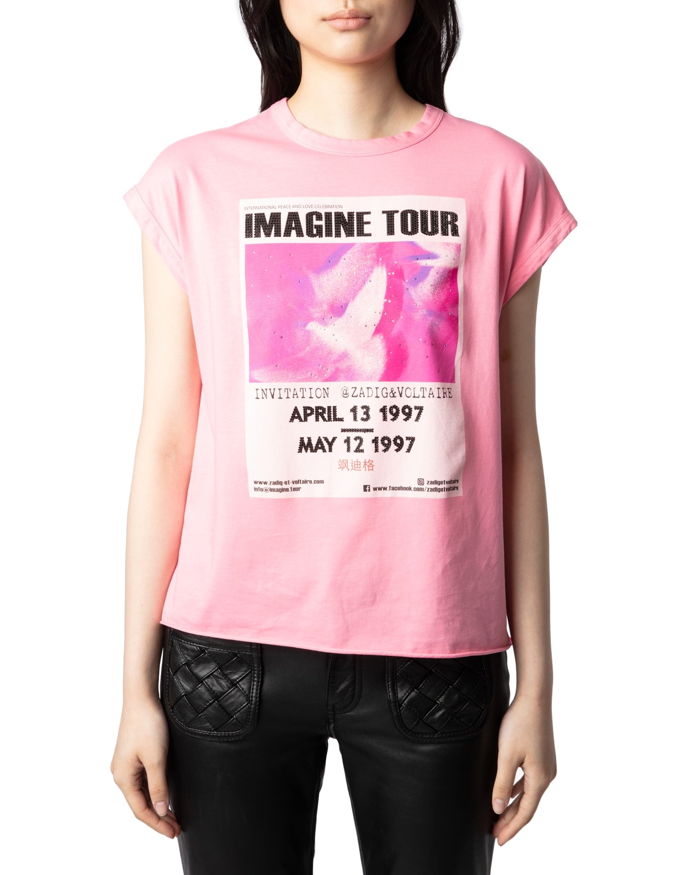 Women | Cecilia Hc Concert Imagine Tou | Chamallow