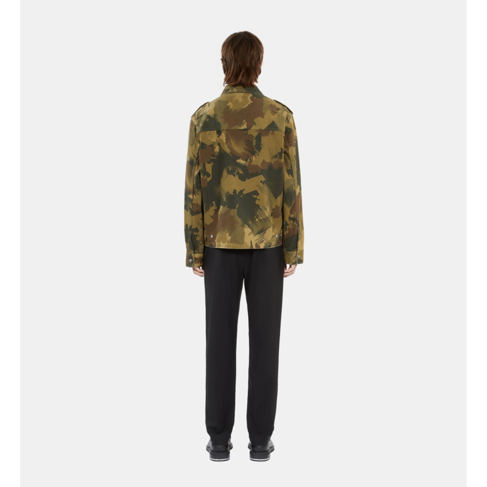 Jacket | Men | Camouflage