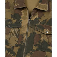 Jacket | Men | Camouflage