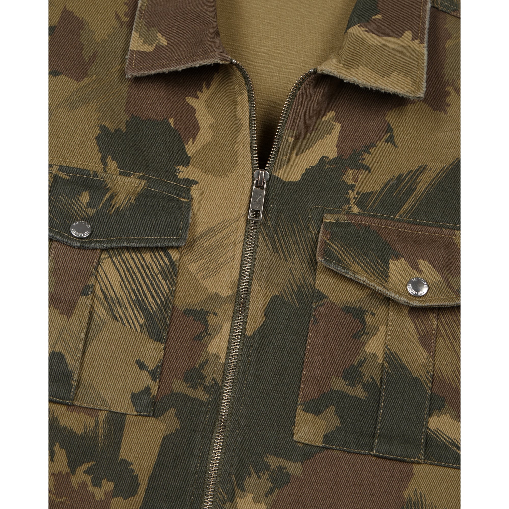 Jacket | Men | Camouflage