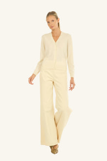 Jacqueline Cardigan | Vintage Creme