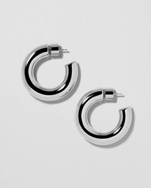 Jennifer Fisher - Jamma Huggies - Silver