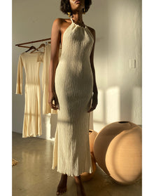 Jaya Dress | Cream