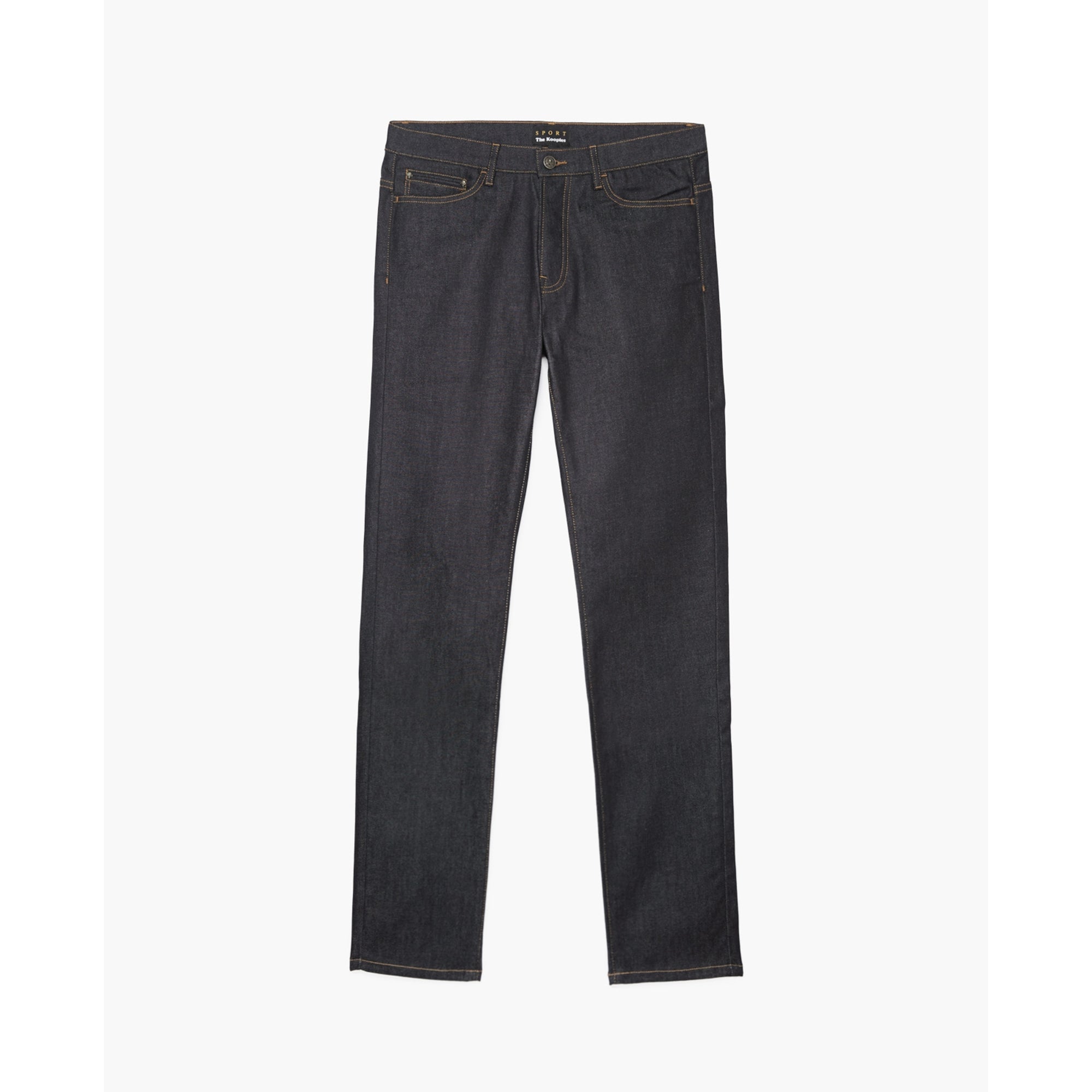 Jeans In Lightweight Fabric | Men | Blue Brut