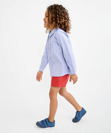 Boys | Jeffie Shirt | Blue