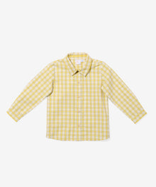 Boys | Jeffie Shirt | Yellow