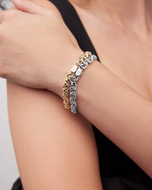 Soho Bracelet | Silver