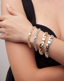 Tribeca Bracelet | Silver