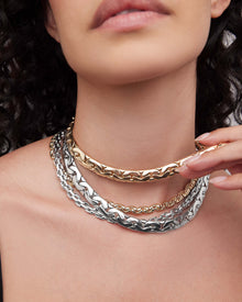 Soho Chain | Silver