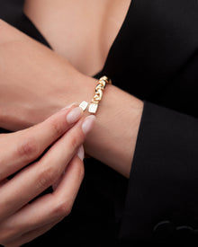 Soho Bracelet | Silver