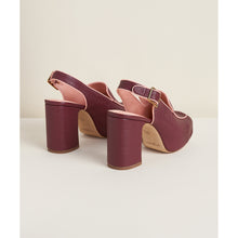 Joan Slingback Block Heel | Carmine