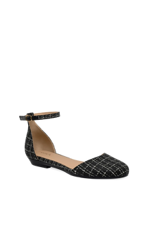 The Jocelyn Flat | Coal Tweed