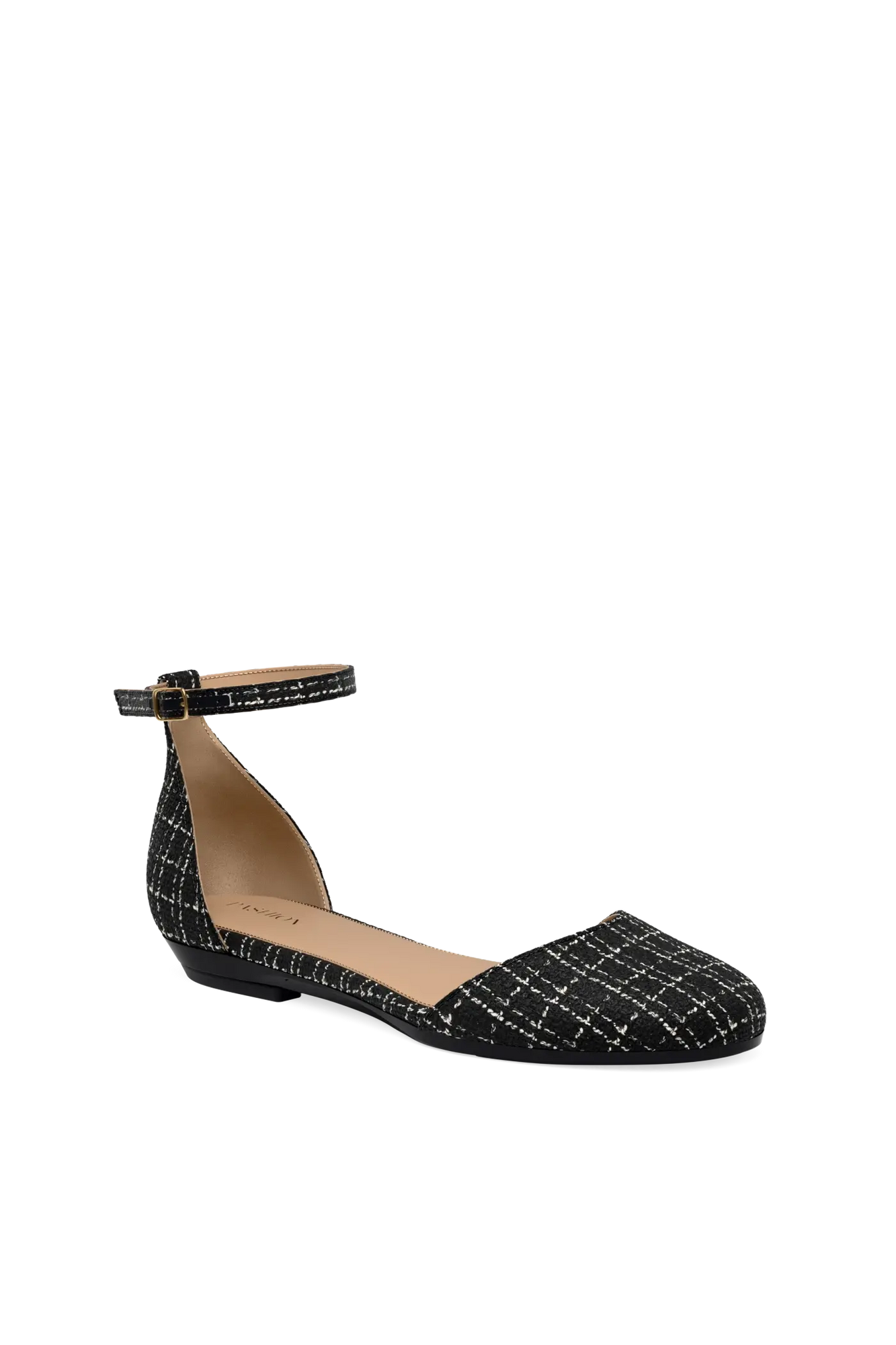 The Jocelyn Flat | Coal Tweed