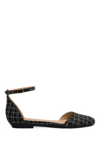 The Jocelyn Flat | Coal Tweed