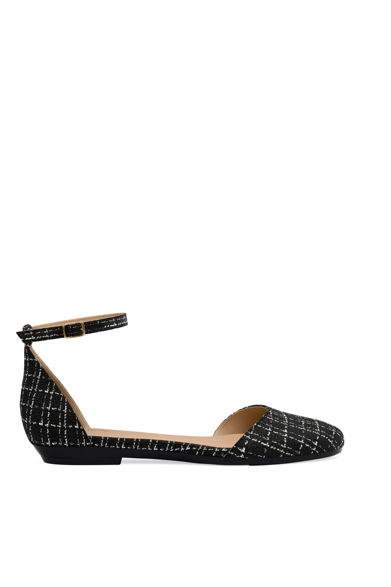 The Jocelyn Flat | Coal Tweed