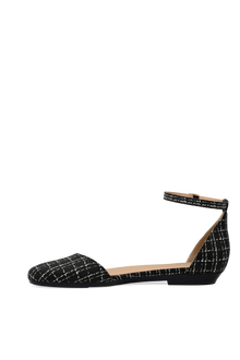 The Jocelyn Flat | Coal Tweed