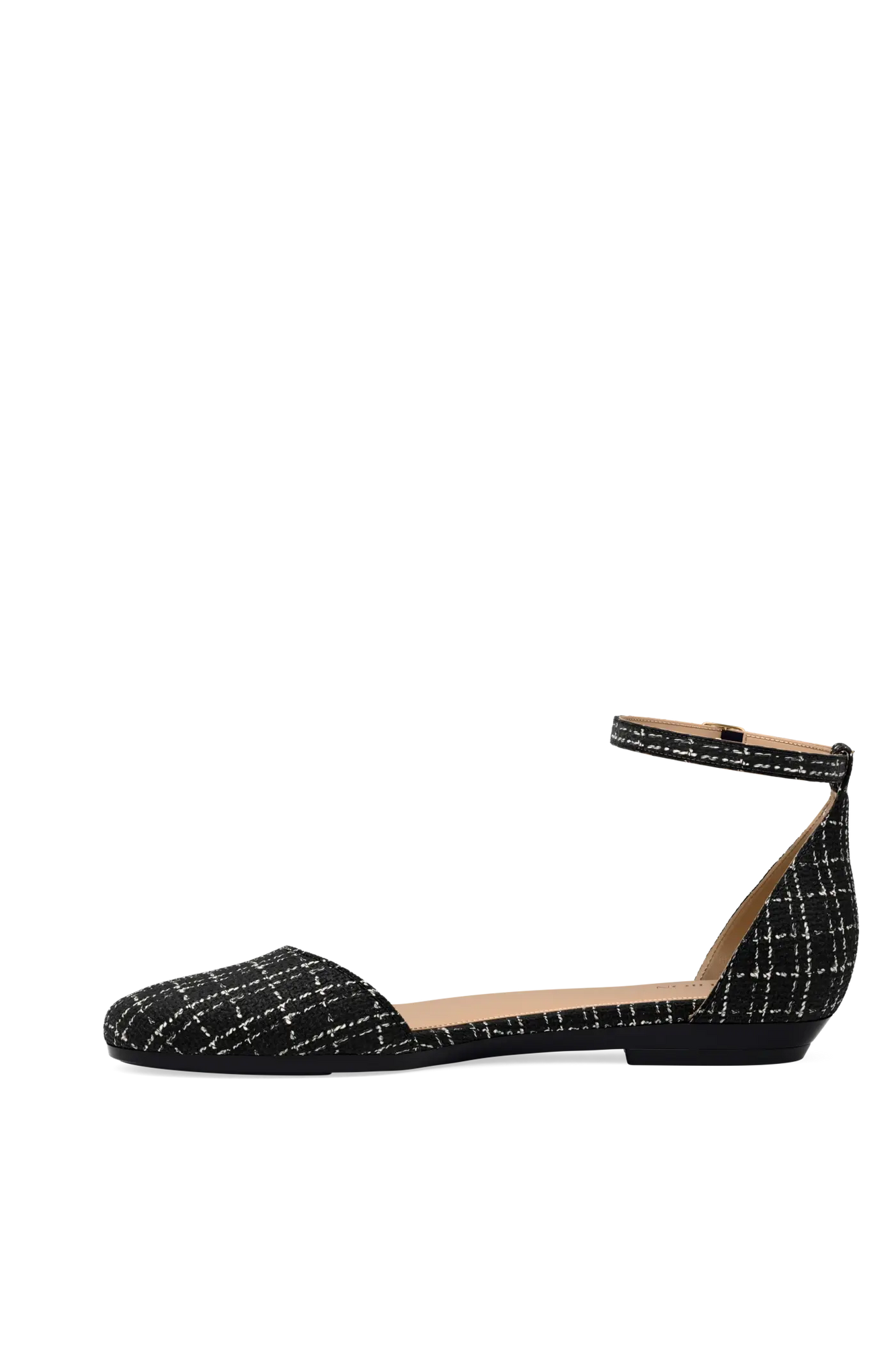 The Jocelyn Flat | Coal Tweed