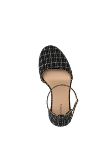 The Jocelyn Flat | Coal Tweed