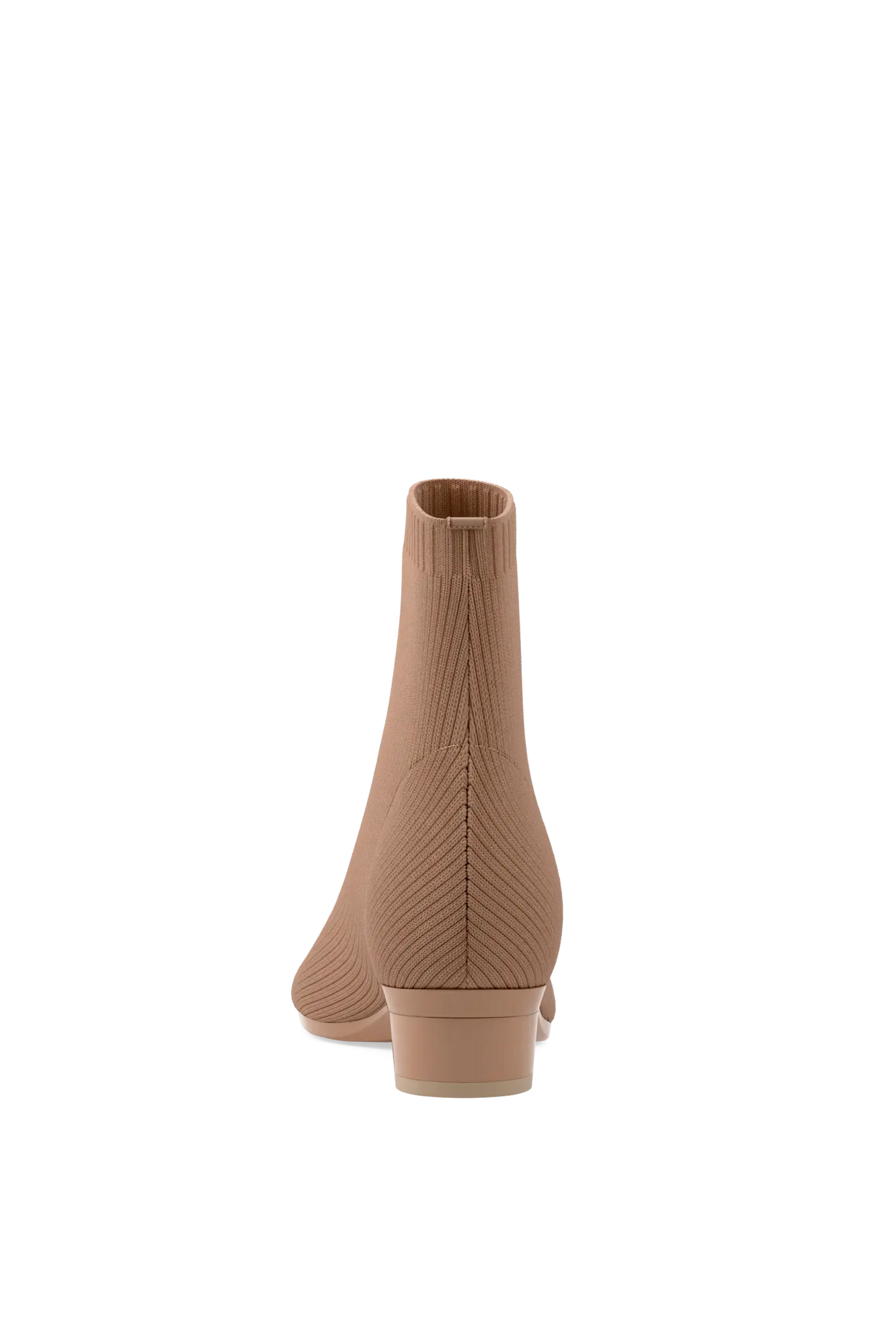 The Josie Bootie | Latte Knit