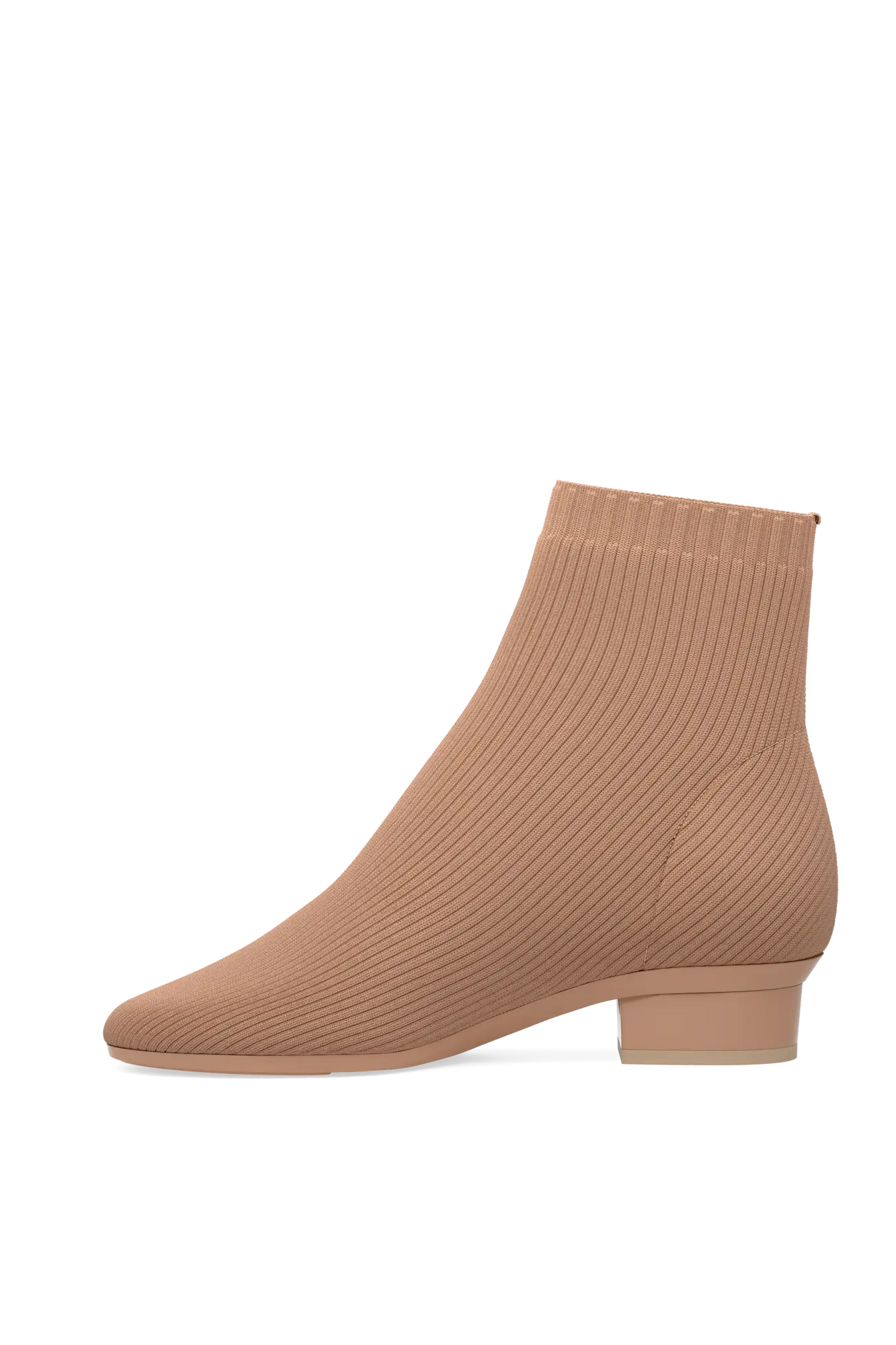 The Josie Bootie | Latte Knit