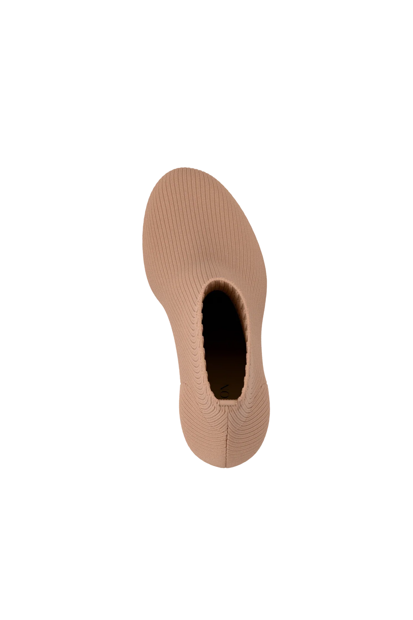 The Josie Bootie | Latte Knit