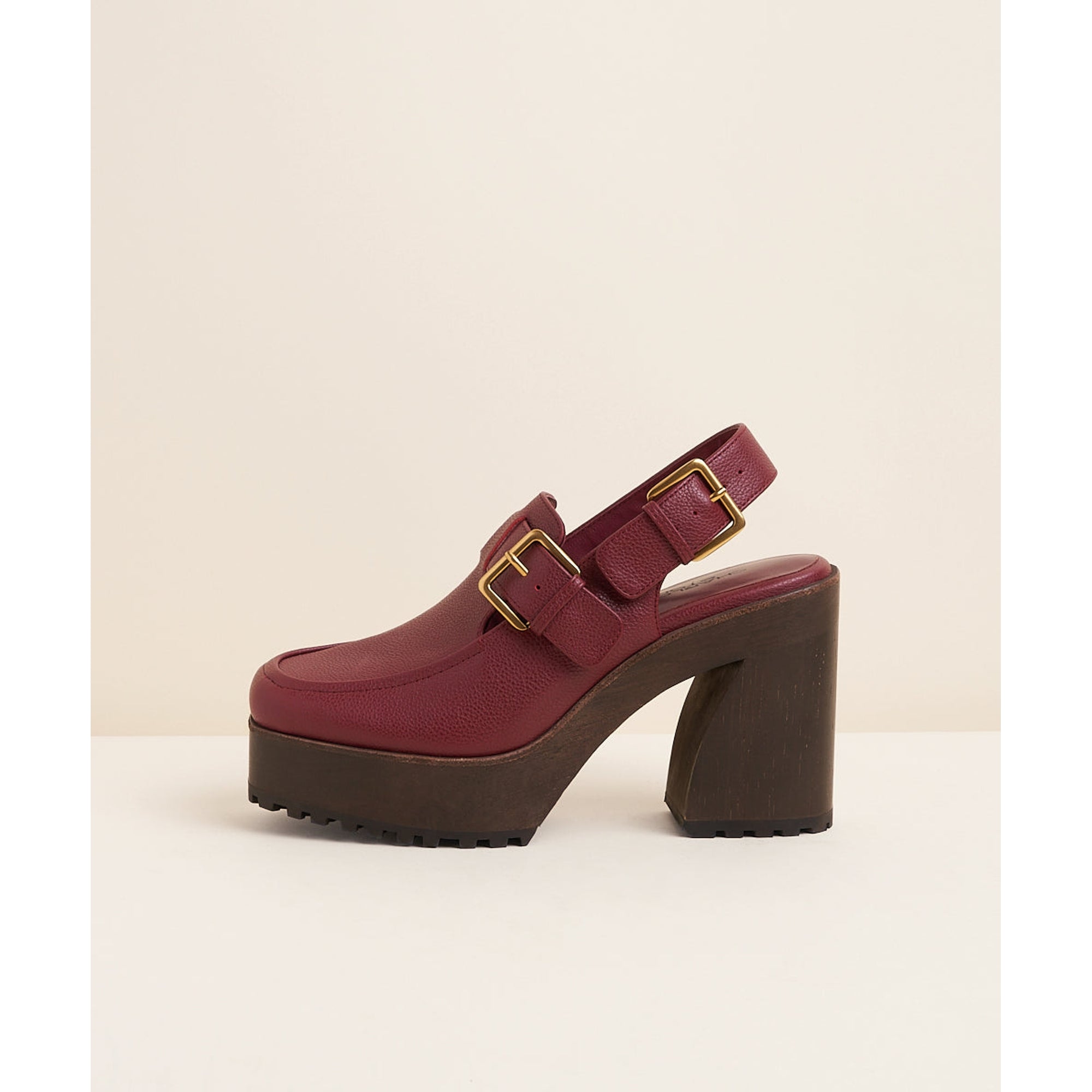 Josie Slingback Clog | Carmine