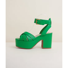 Judd Criss Cross Platform | Iguana