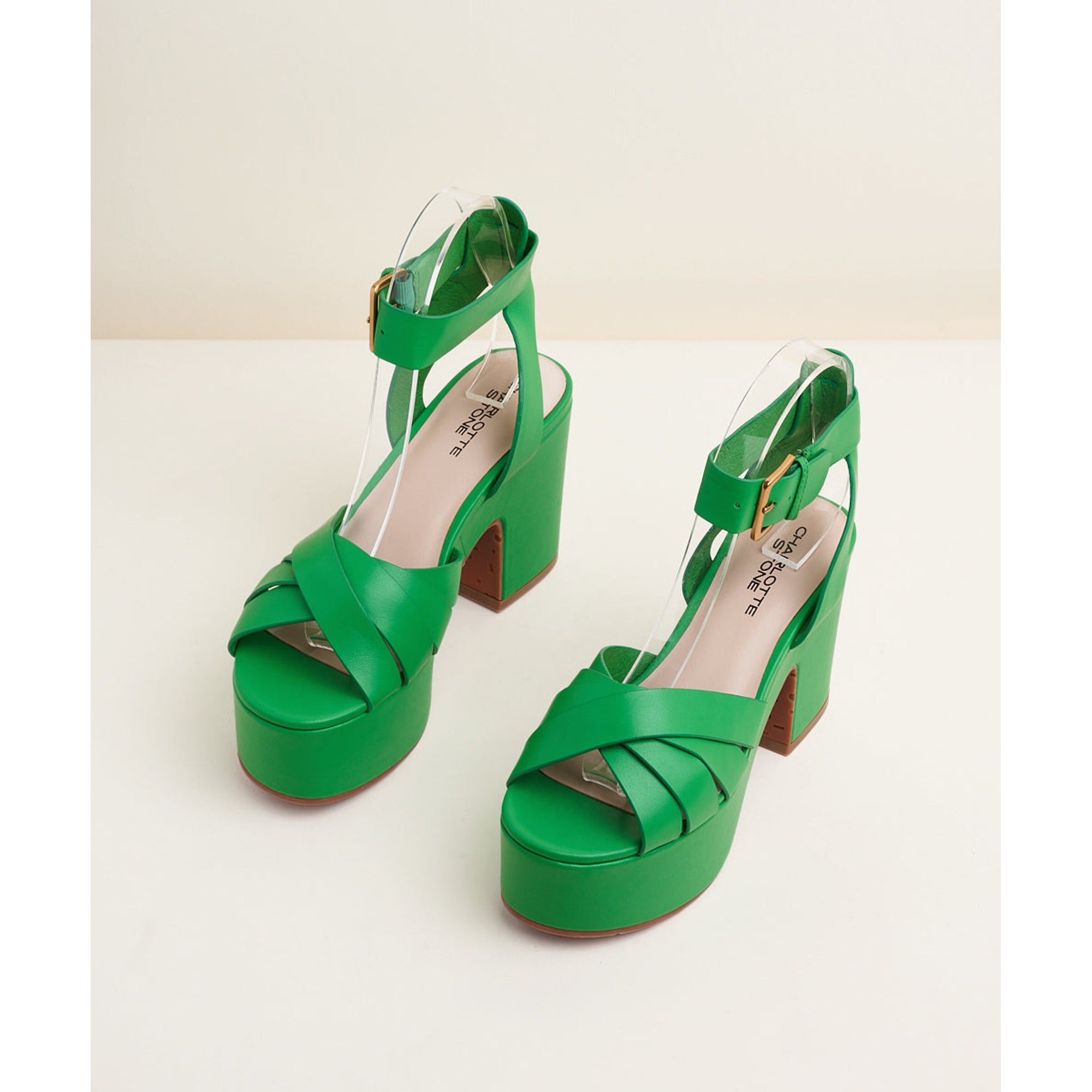 Judd Criss Cross Platform | Iguana